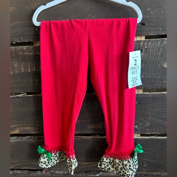 Girls 3T holiday set- new with tags. - Picture 3 of 7